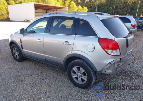 2008 Saturn Vue 4-Cyl Xe z USA, uszkodzony, nr VIN 3GSCL33P38S616699